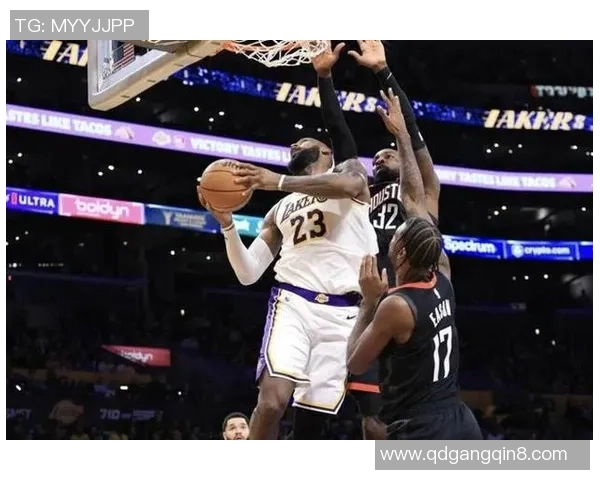 湖人对火箭第二场精彩回顾詹姆斯全场高光时刻集锦